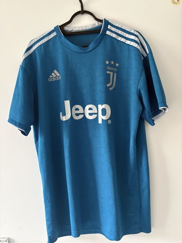 Juventus shirt 3rd blue - shirt,