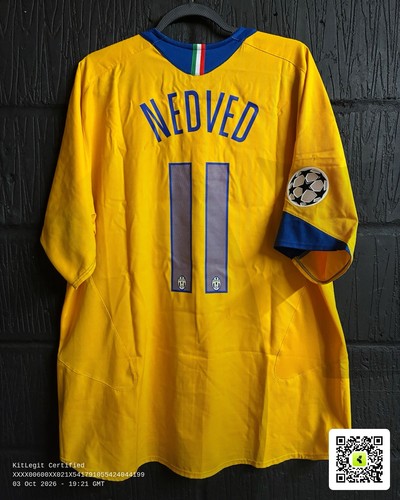 Juventus 2005 champions - 2005/06,