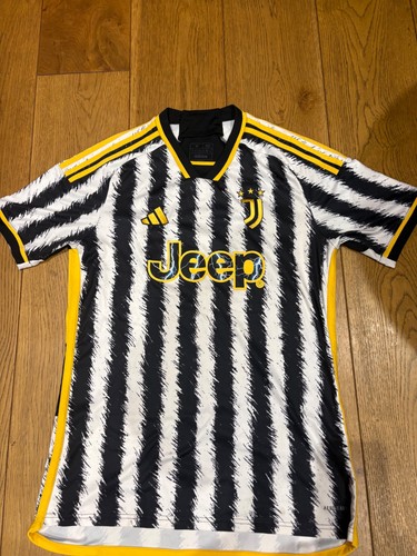 Juventus football shirt 24 - juventus,