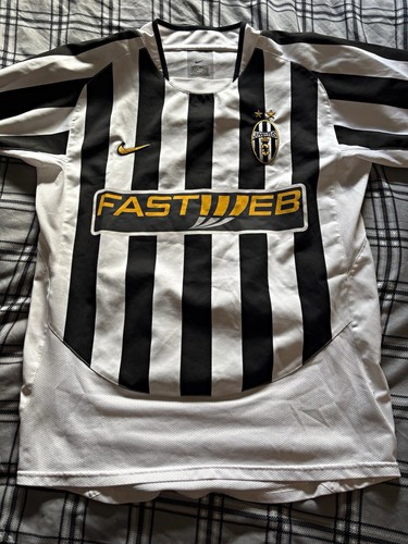 Nike juventus 2003 genuine - nike, 2003/04