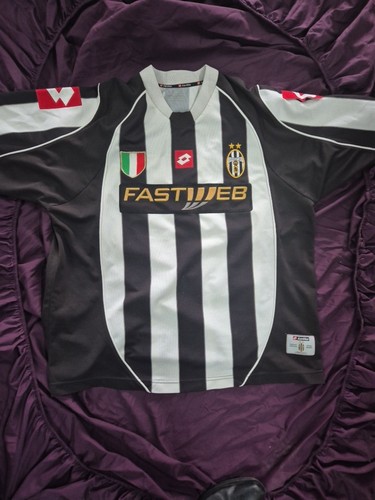 Juventus 2002 del piero - juventus, 2002/03