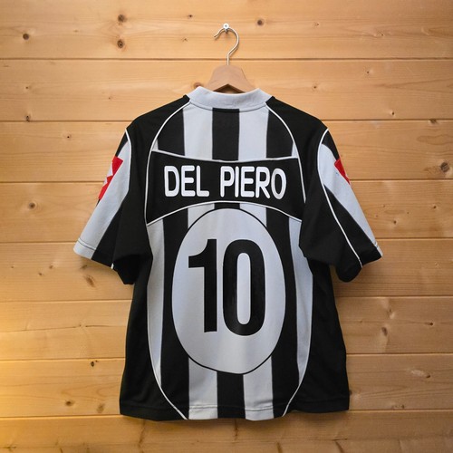 Vintage 2002 juventus del - 2002,