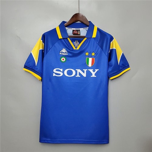 Juventus away shirt - away, 1995/1996