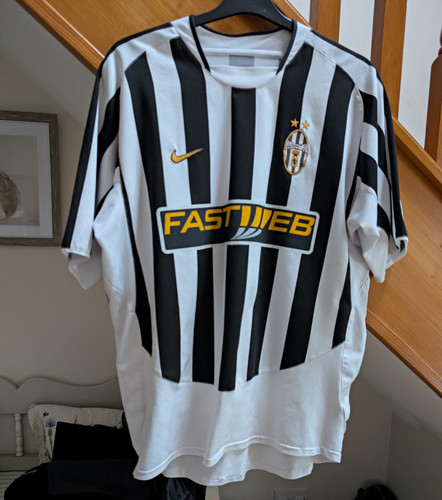 Nike juventus home shirt - juventus,