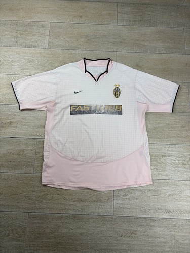 Nike juventus 2003 - 2003/04, away