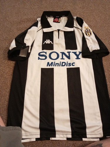 Vintage juventus 1990s kappa - 1990s,