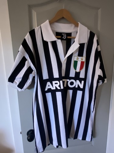 Juventus men retro - retro, shirt