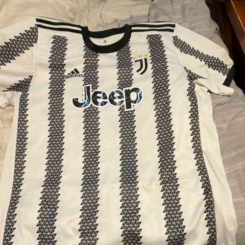 Adidas juventus home shirt - juventus,
