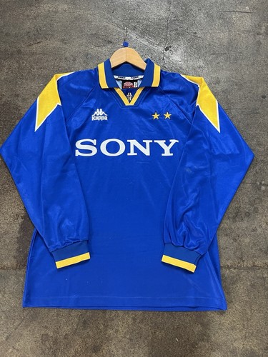 Original juventus 1995 away - original,