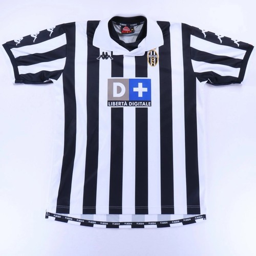 Kappa 1999 2000 juventus home - 1999/2000,