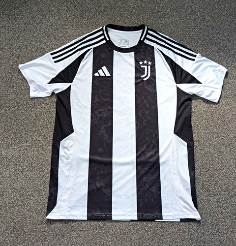 Adidas juventus home shirt - shirt, xl