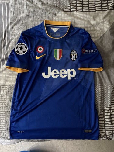 Juventus 2014 away shirt - juventus, 2014/15