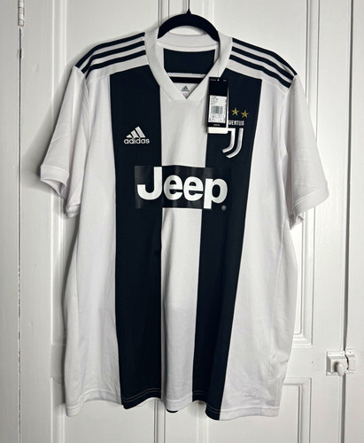 Adidas juventus home 2018 - adidas, 2018/19
