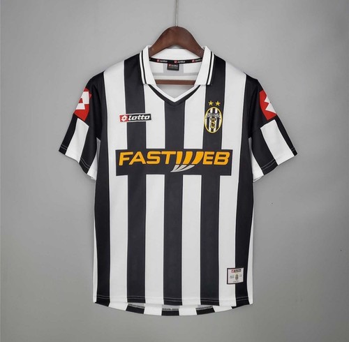 Juventus 2001 lotto home - juventus,