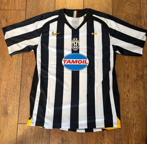 Juventus 2005 home - 2005/06, shirt