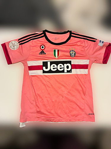 Adidas juventus away shirt - juventus,