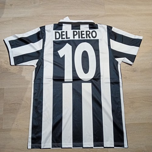 Juventus del piero retro - juventus,