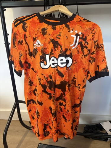 Authentic juventus third - 20/21,