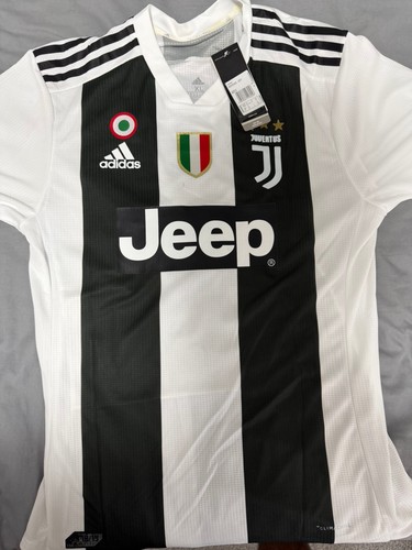 Bnwt adidas juventus - ronaldo, 7