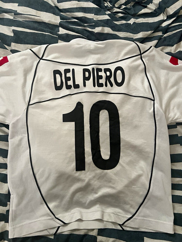 Lotto juventus away shirt del - lotto,