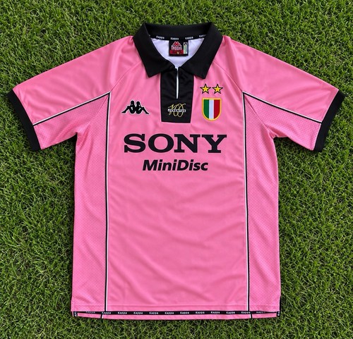 Retro juventus 1997 - juventus, 1997/1998