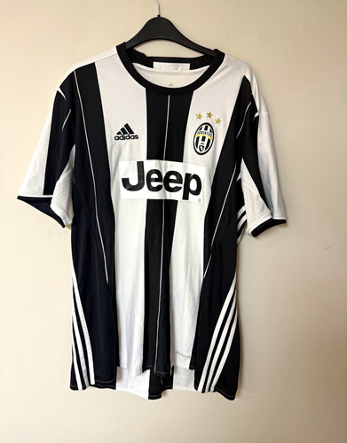 Adidas juventus home 2016 2017 - home, 2016-2017
