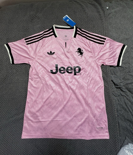 Adidas juventus away pink - juventus,